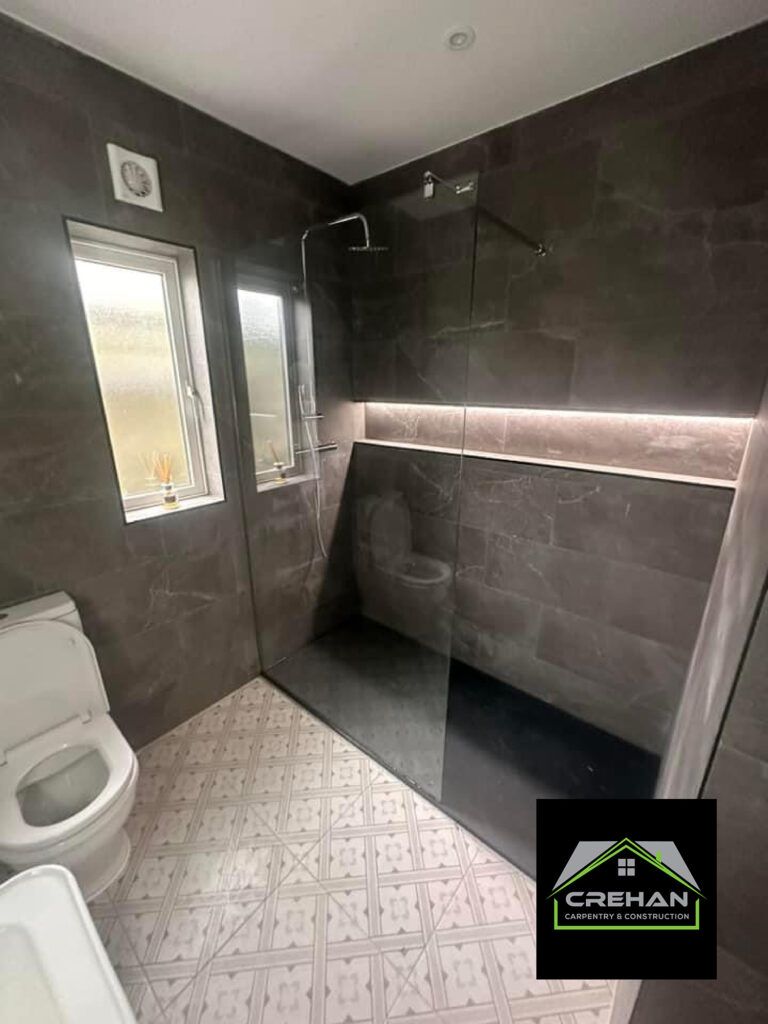 Bathroom Renovation in Dunboyne