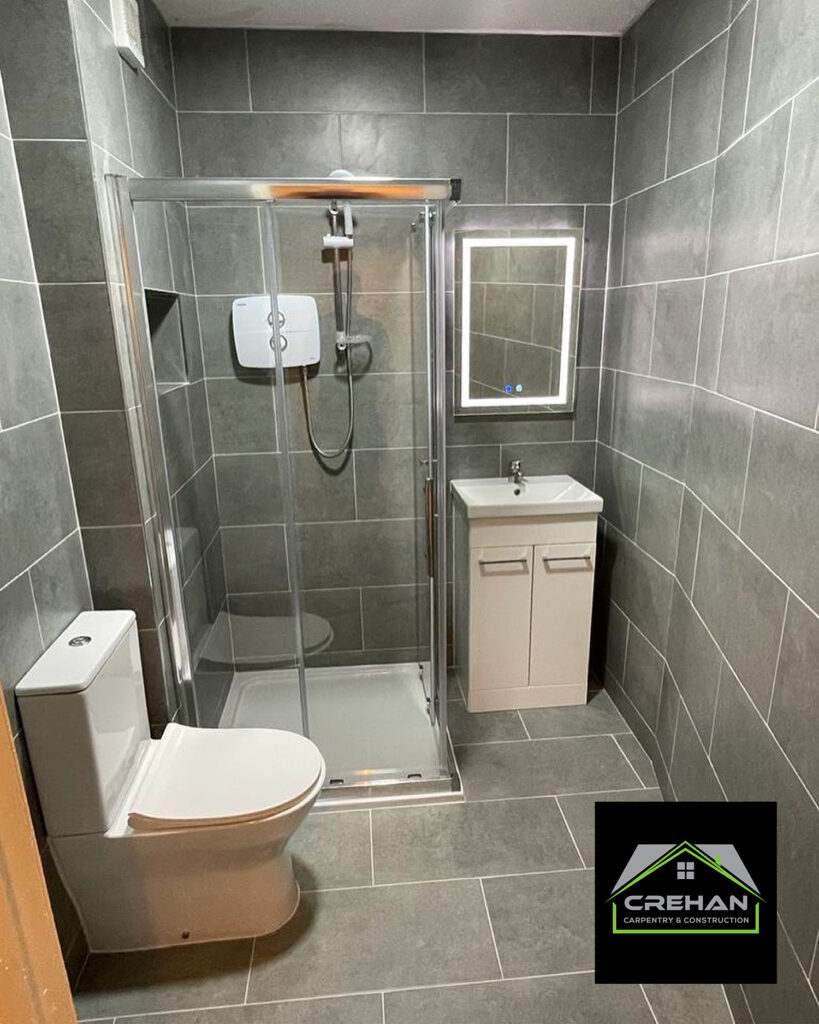 Bathroom Renovation Services in Dunboyne