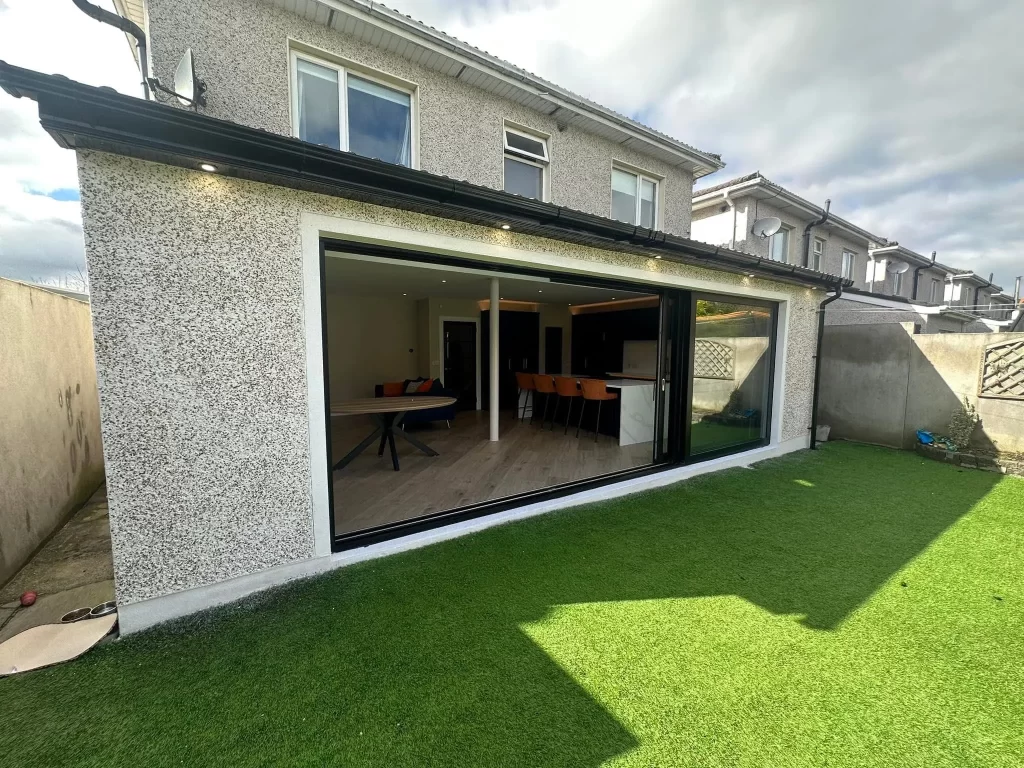 House renovation in Dunboyne
