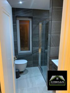 Bathroom renovation in Dunboyne