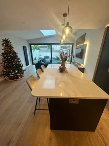 kitchen renovation in Maynooth